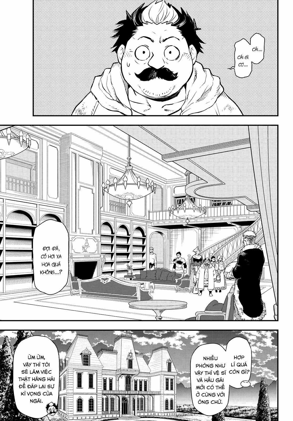 Tensei Shitara Slime Datta Ken Chapter 105 trang 23