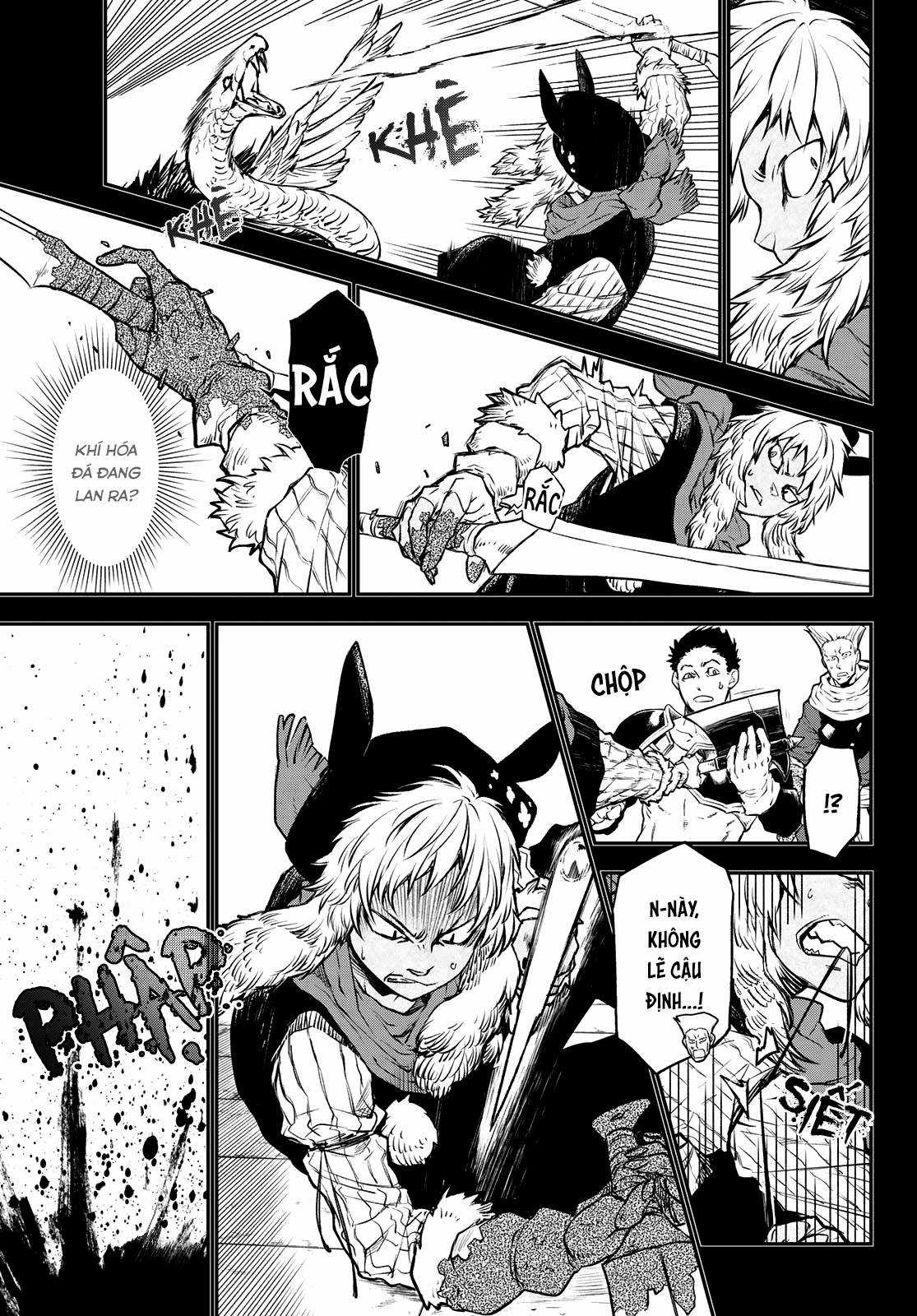 Tensei Shitara Slime Datta Ken Chapter 105 trang 29