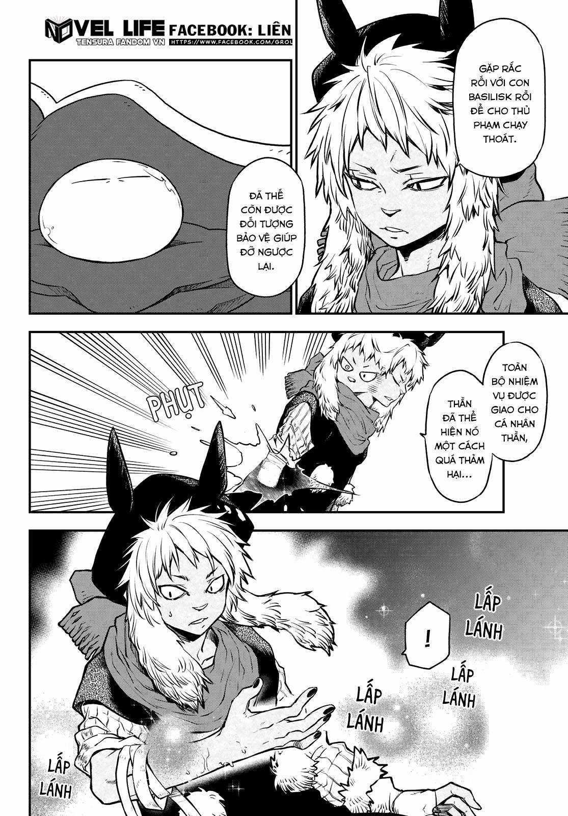 Tensei Shitara Slime Datta Ken Chapter 105 trang 32