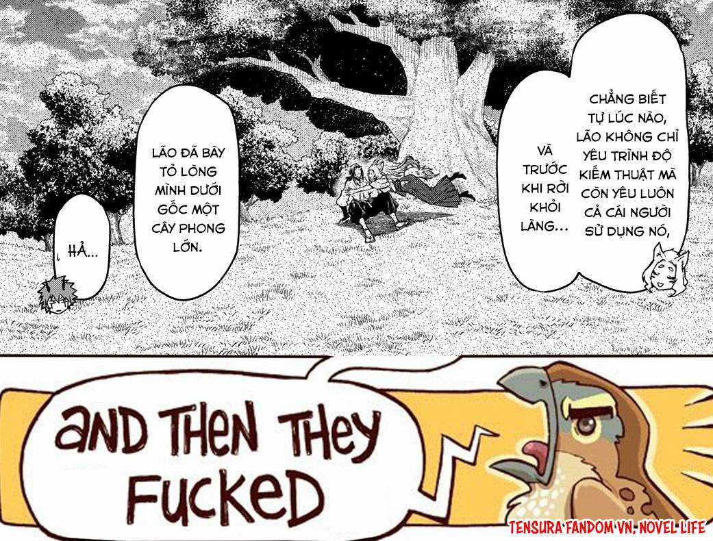 Tensei Shitara Slime Datta Ken Chapter 105 trang 40