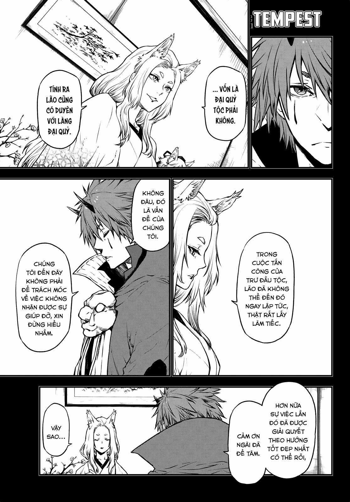 Tensei Shitara Slime Datta Ken Chapter 105 trang 5