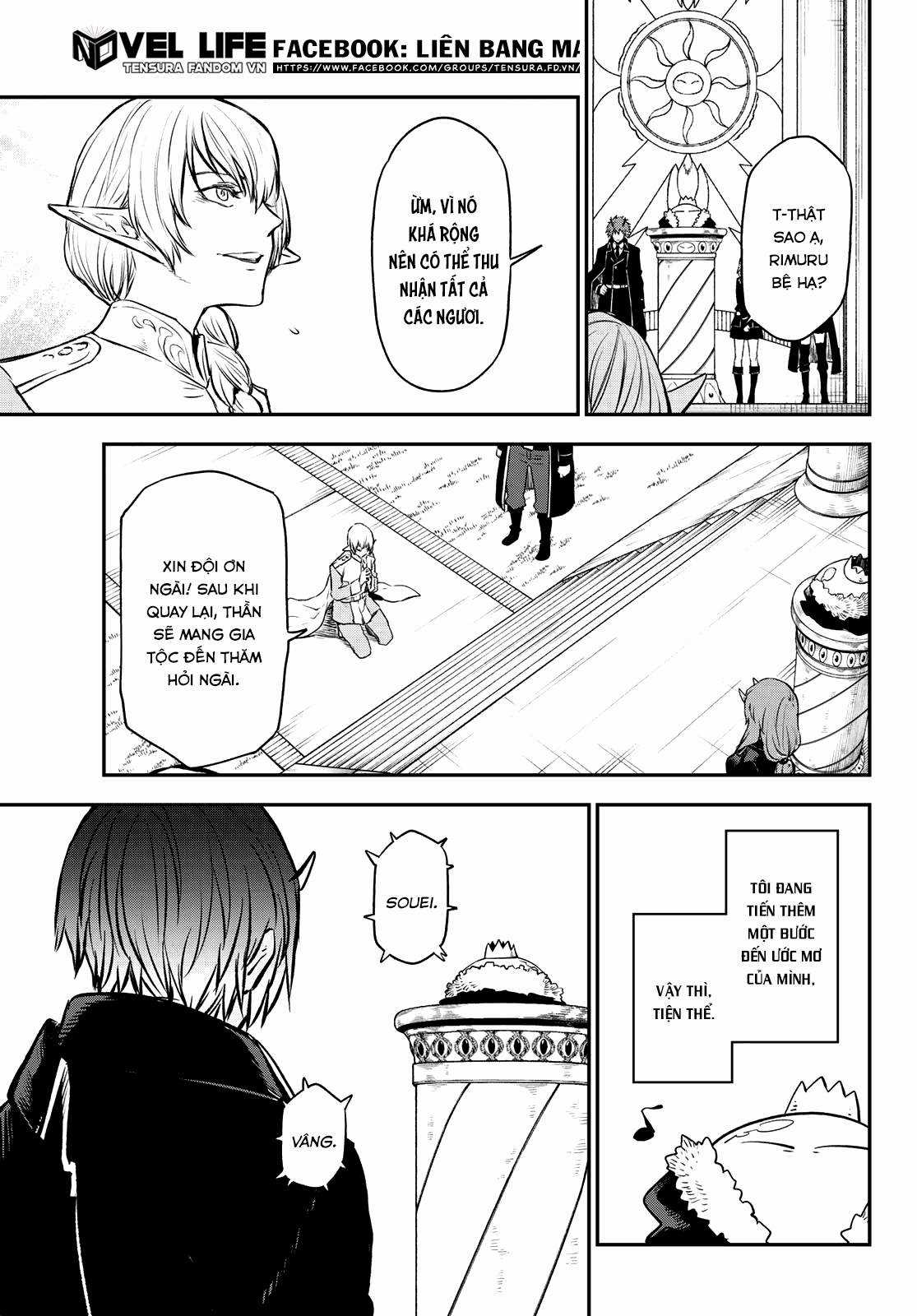 Tensei Shitara Slime Datta Ken Chapter 106 trang 23