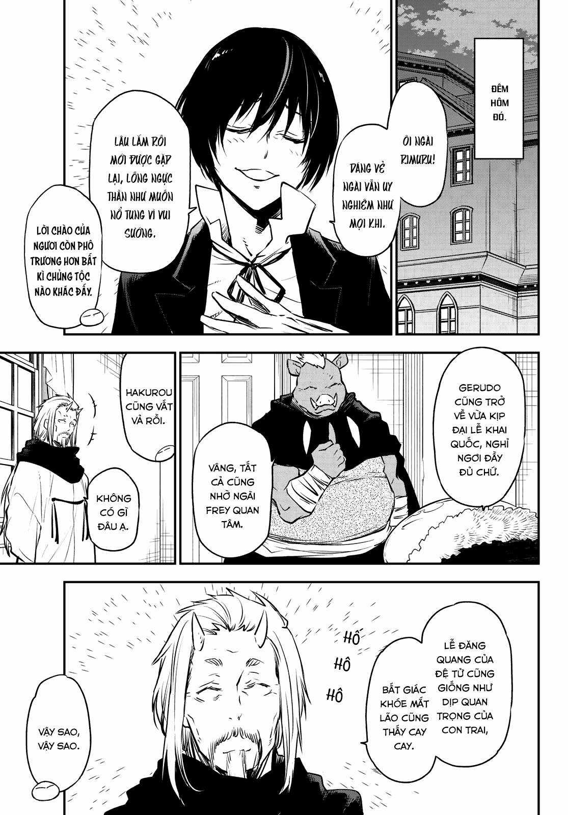 Tensei Shitara Slime Datta Ken Chapter 106 trang 25