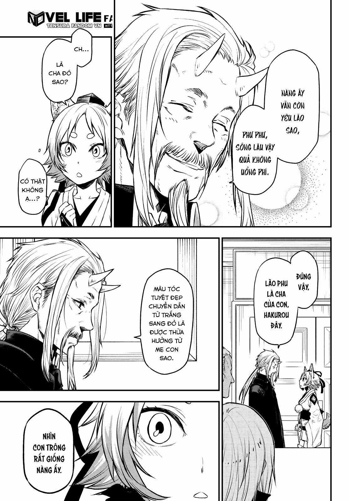 Tensei Shitara Slime Datta Ken Chapter 106 trang 35