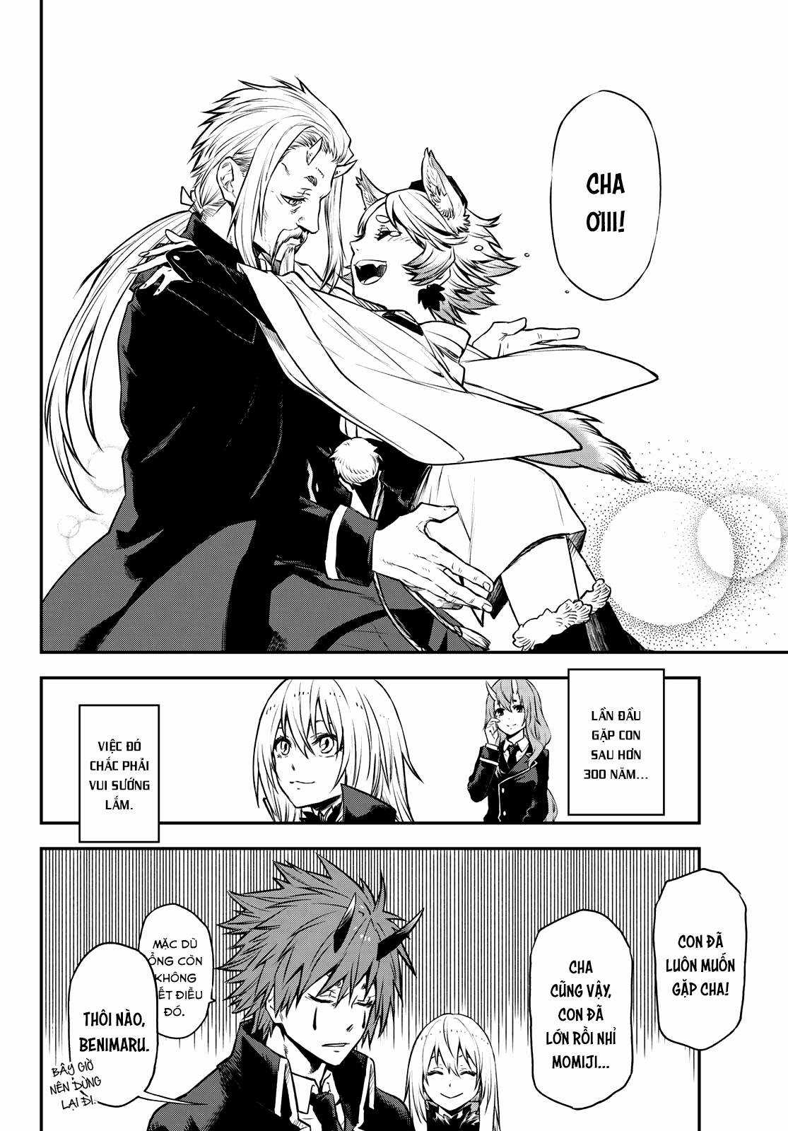 Tensei Shitara Slime Datta Ken Chapter 106 trang 36