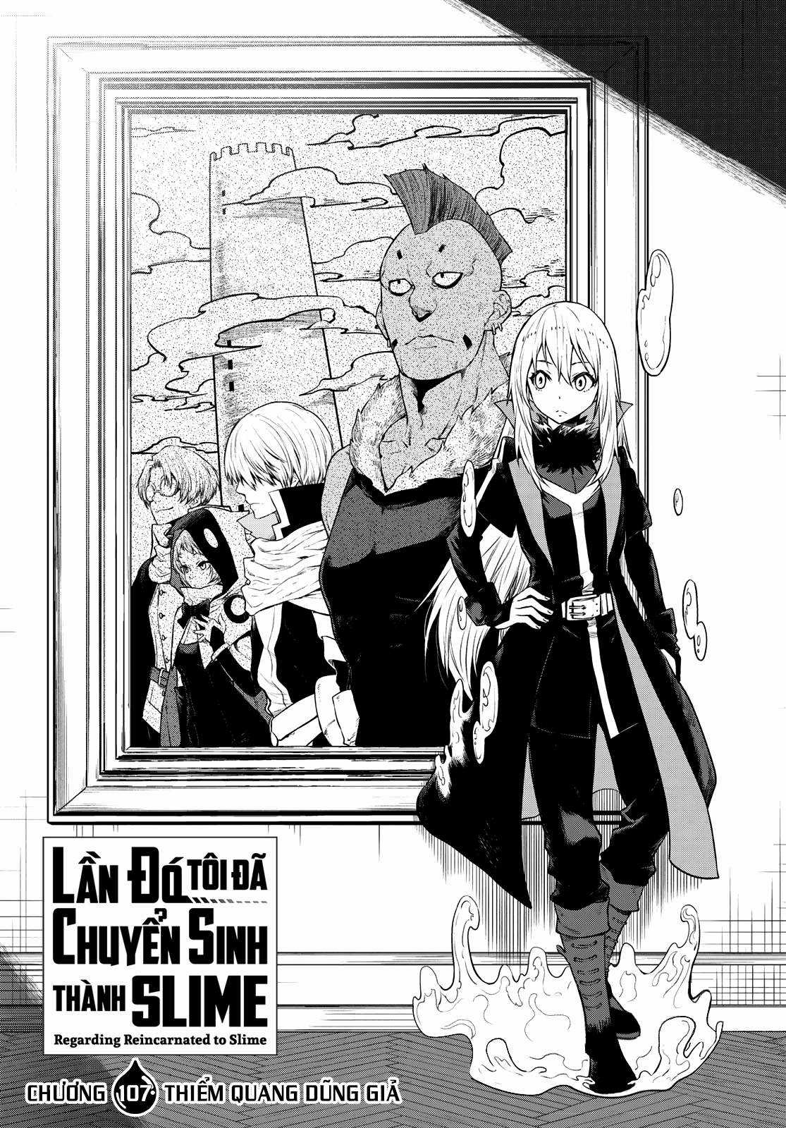 Tensei Shitara Slime Datta Ken Chapter 107 trang 17