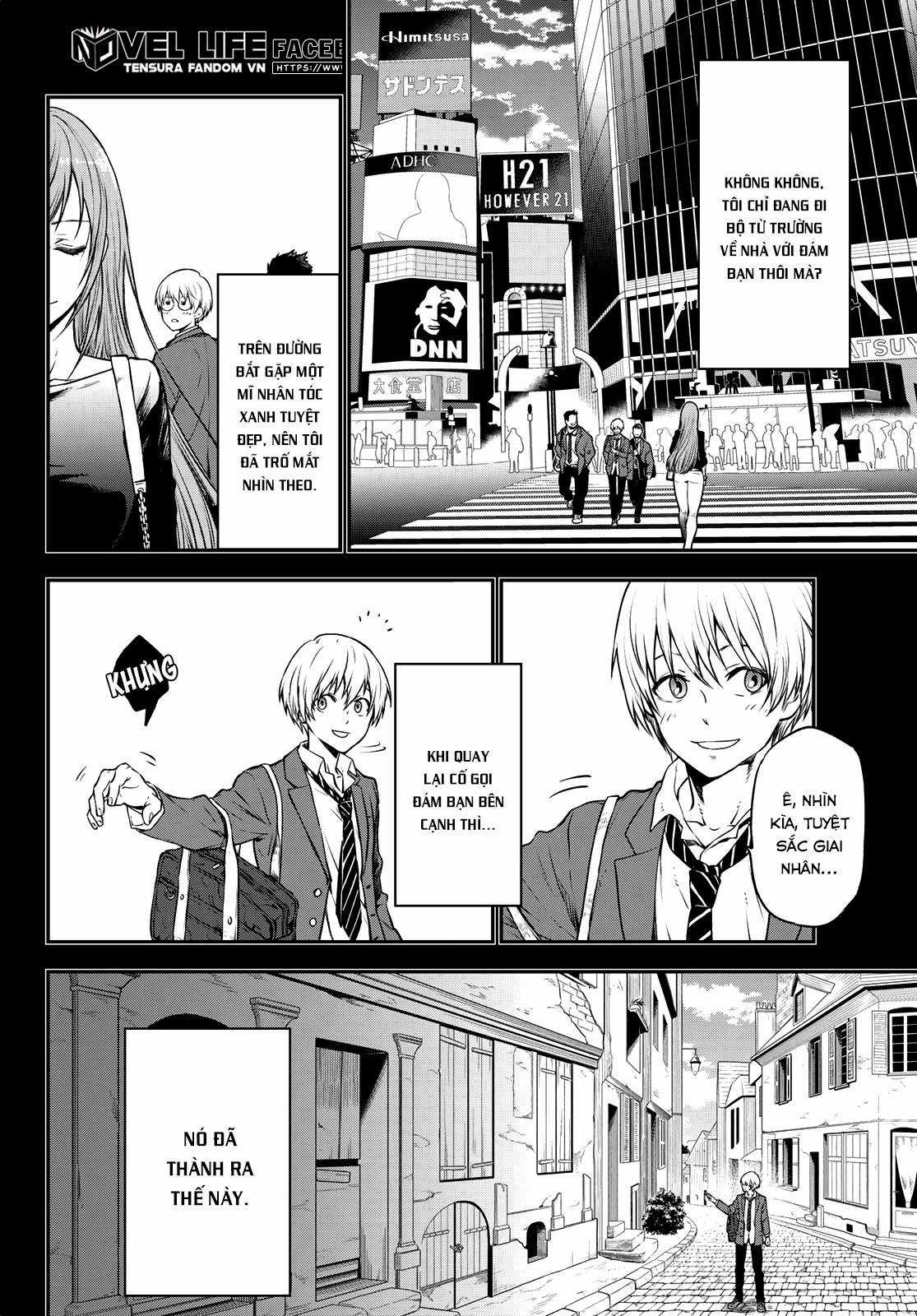 Tensei Shitara Slime Datta Ken Chapter 107 trang 20