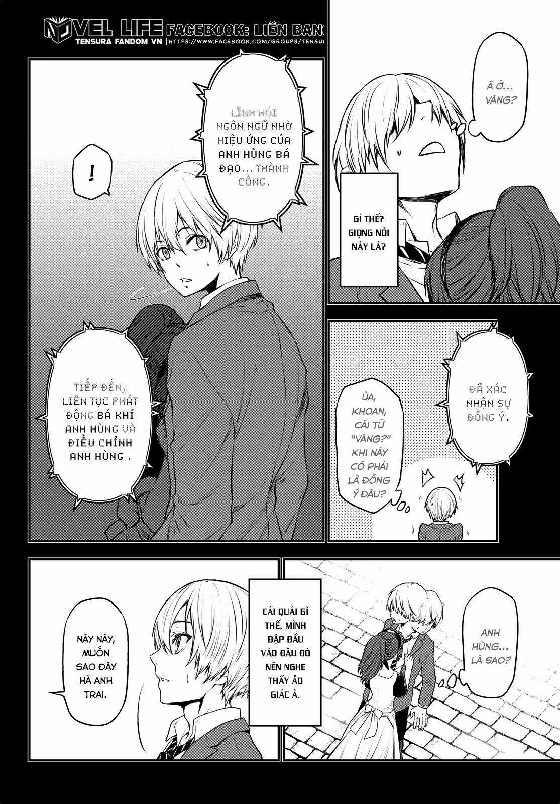 Tensei Shitara Slime Datta Ken Chapter 107 trang 26