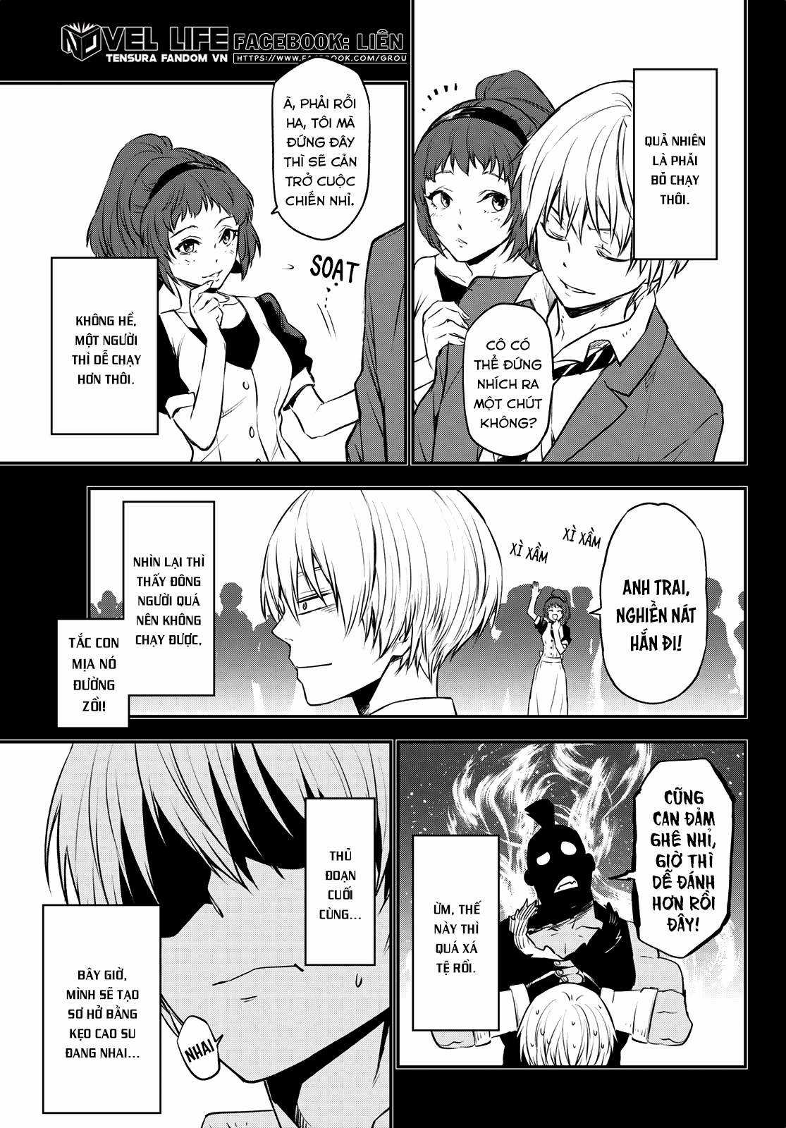 Tensei Shitara Slime Datta Ken Chapter 107 trang 29