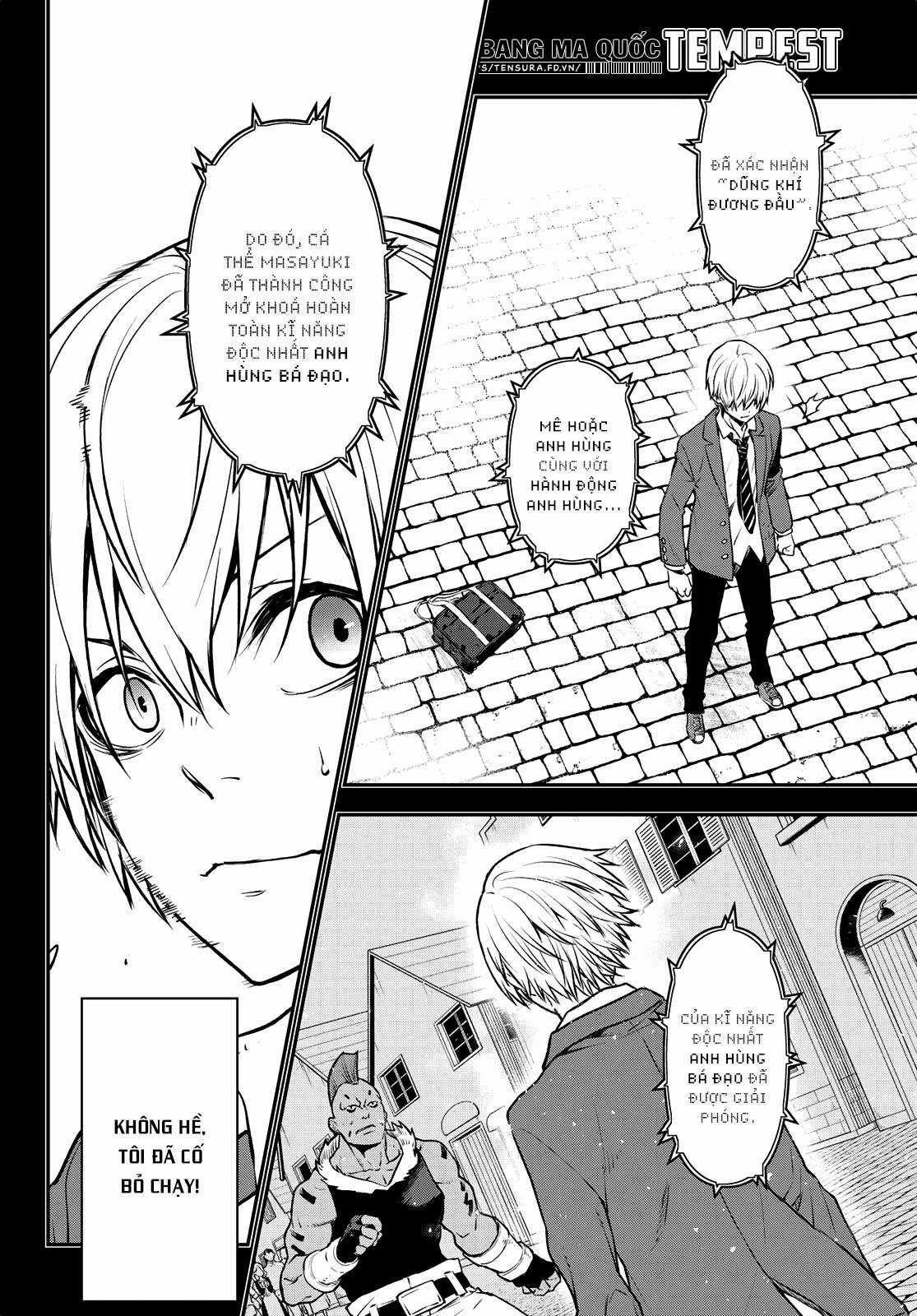 Tensei Shitara Slime Datta Ken Chapter 107 trang 30