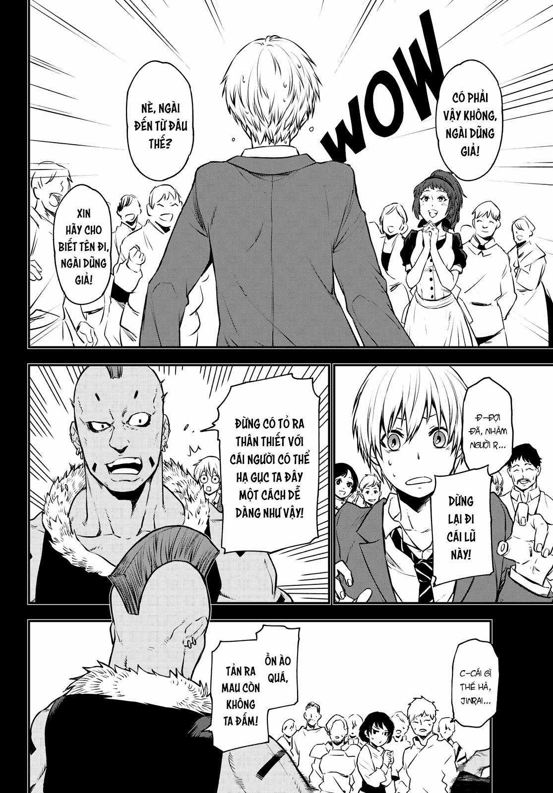 Tensei Shitara Slime Datta Ken Chapter 107 trang 34