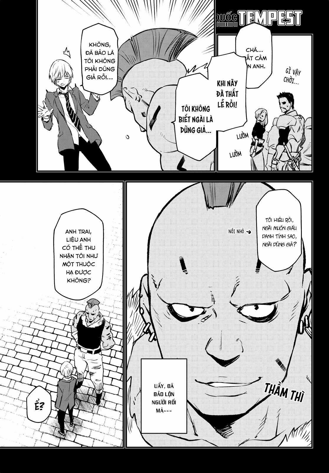 Tensei Shitara Slime Datta Ken Chapter 107 trang 35