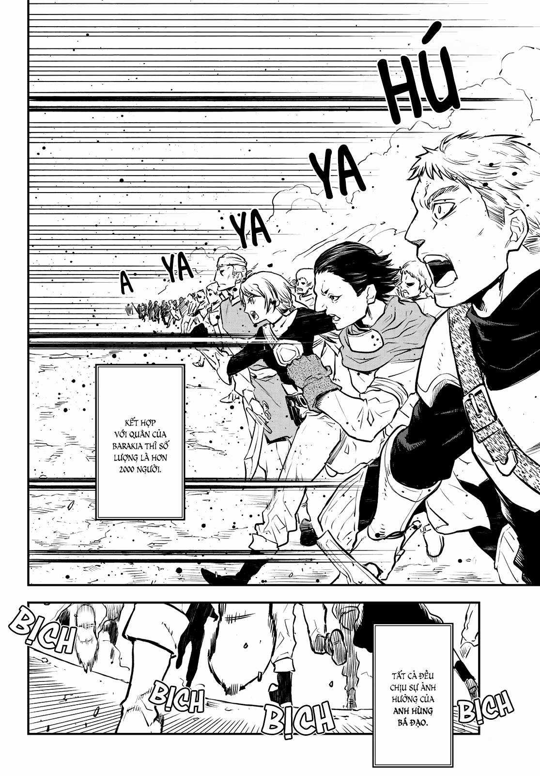 Tensei Shitara Slime Datta Ken Chapter 108 trang 16