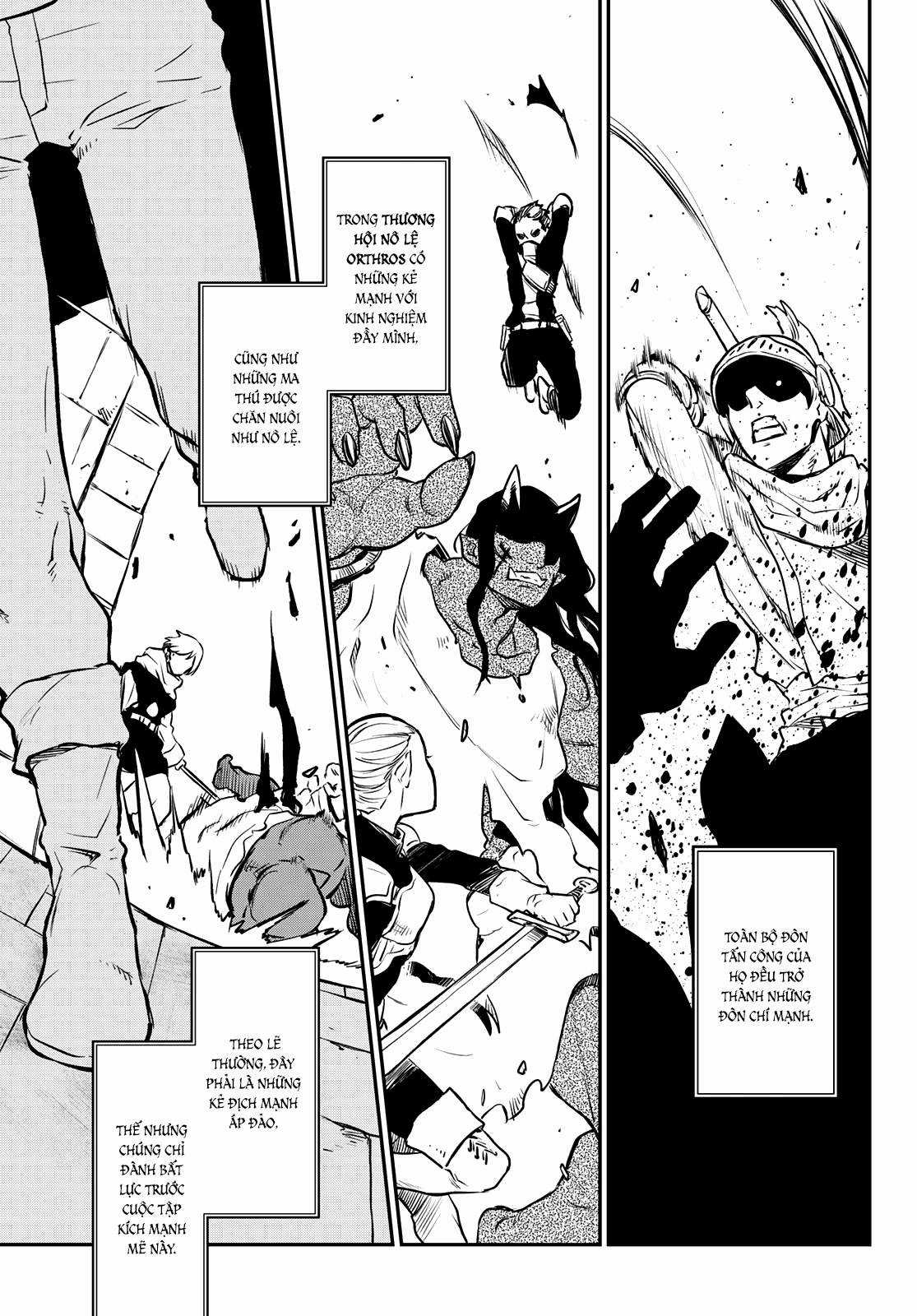 Tensei Shitara Slime Datta Ken Chapter 108 trang 17