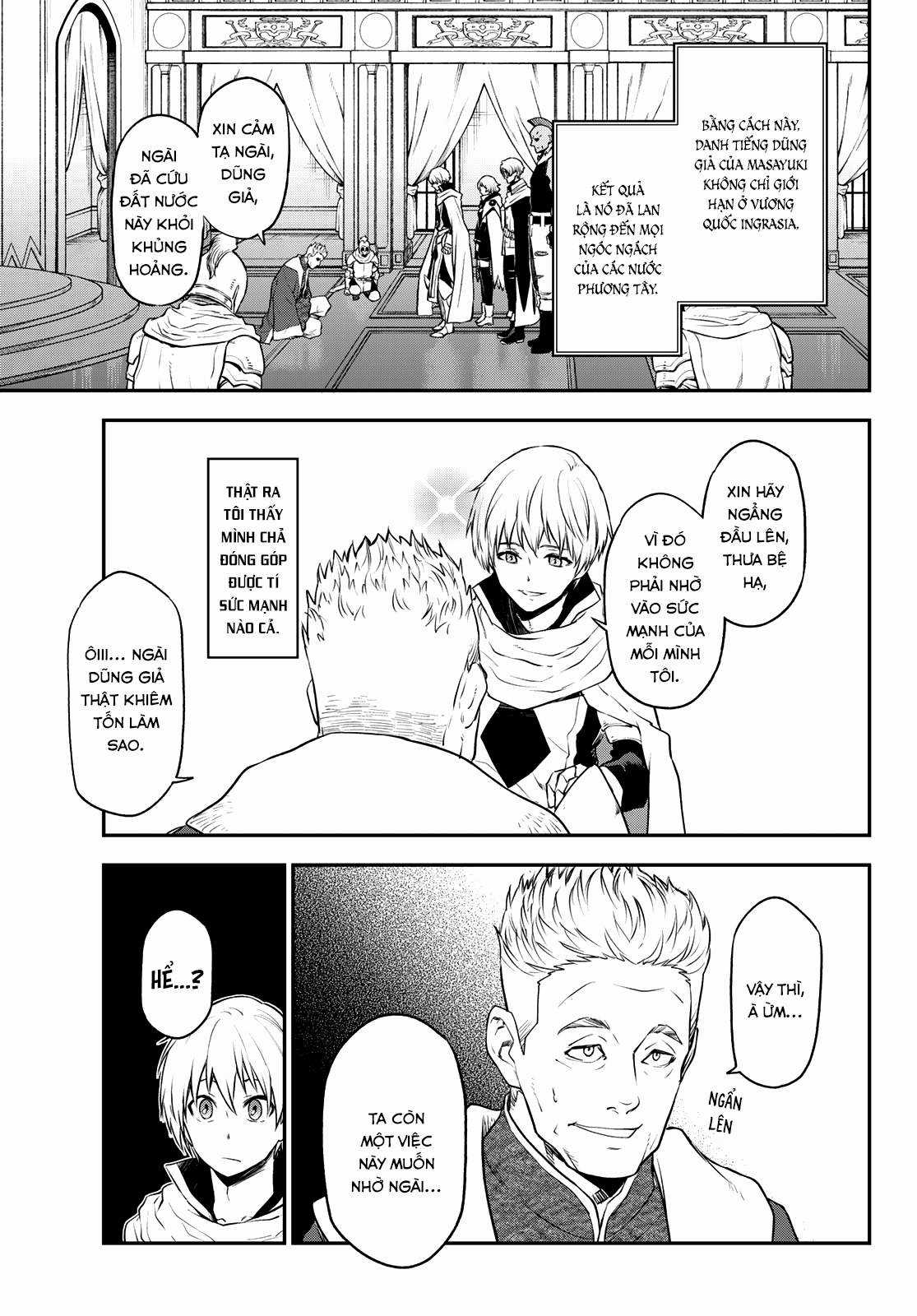 Tensei Shitara Slime Datta Ken Chapter 108 trang 19