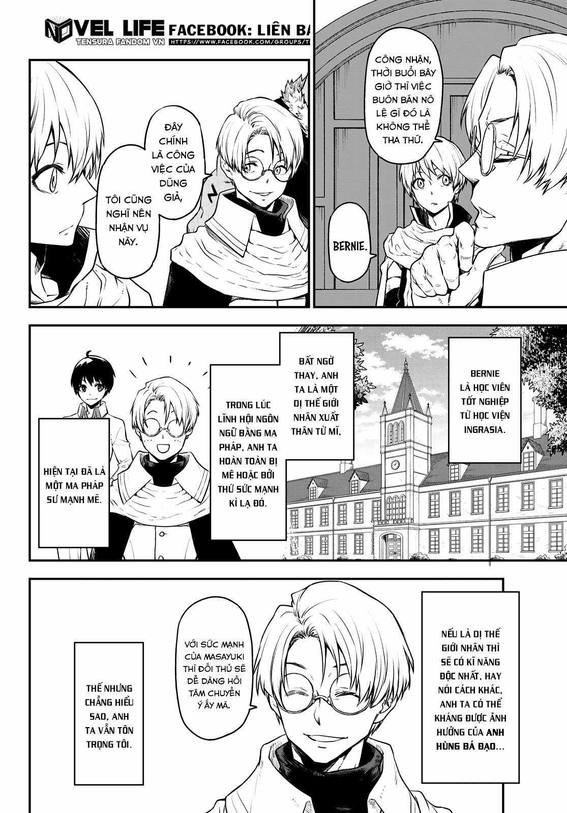 Tensei Shitara Slime Datta Ken Chapter 108 trang 2