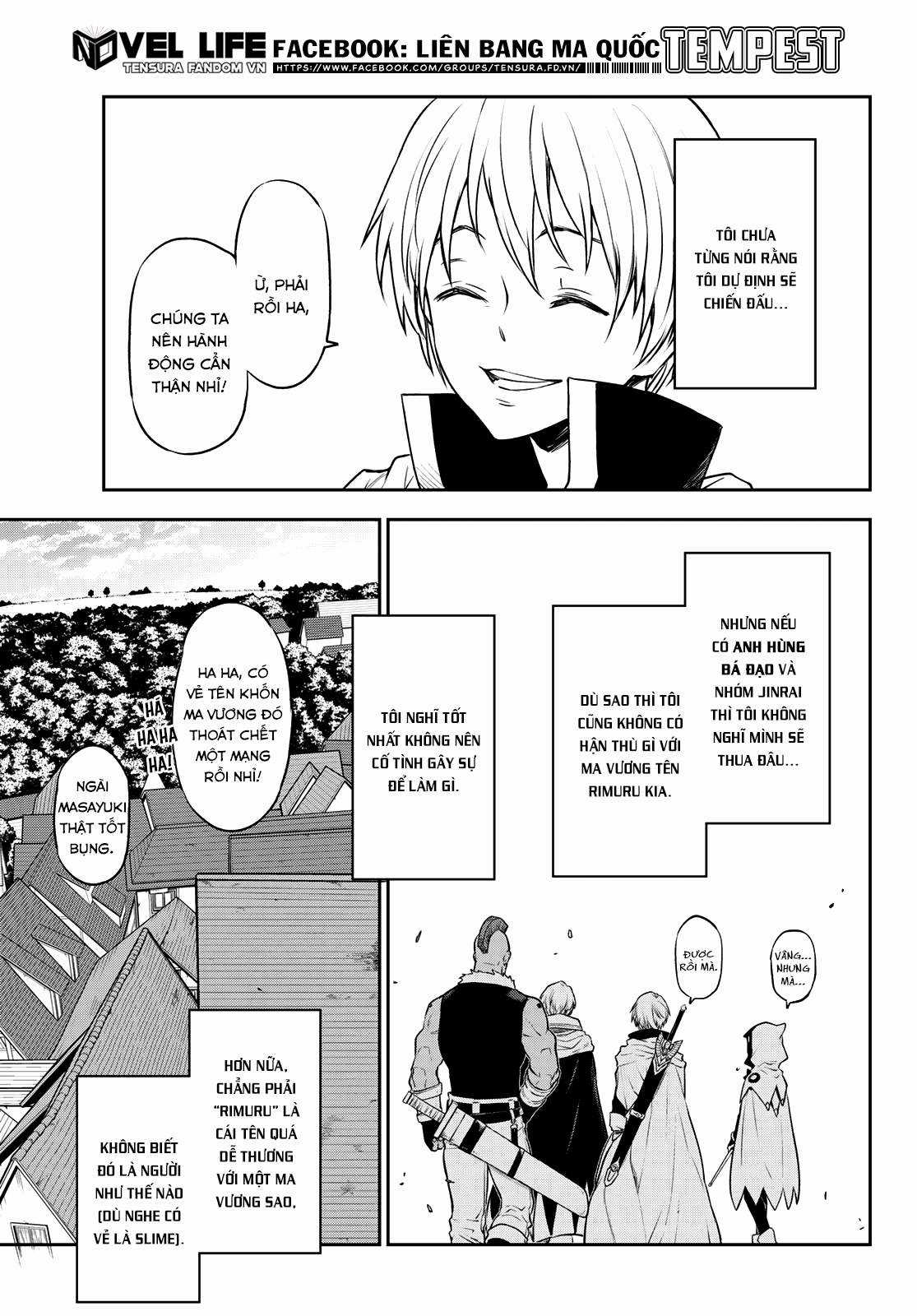 Tensei Shitara Slime Datta Ken Chapter 108 trang 23