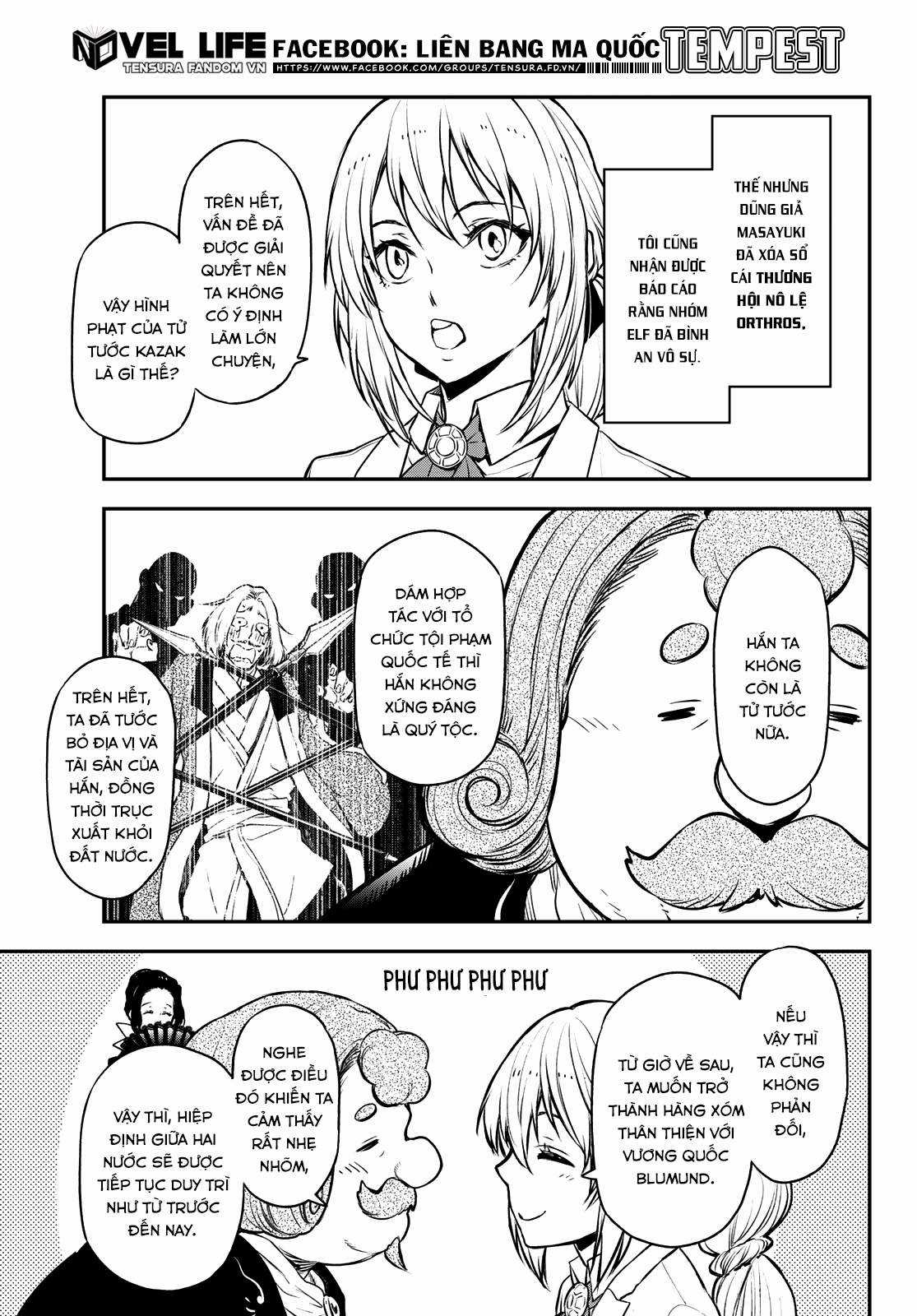 Tensei Shitara Slime Datta Ken Chapter 108 trang 29