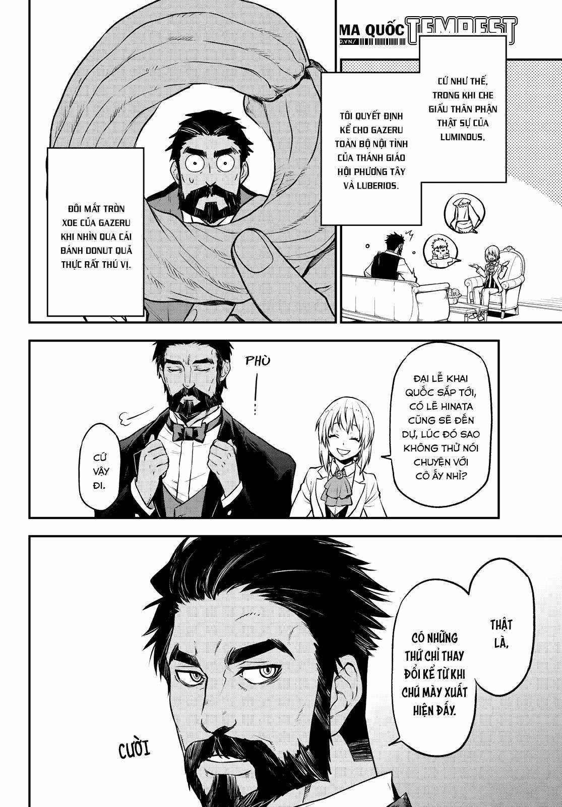 Tensei Shitara Slime Datta Ken Chapter 108 trang 38