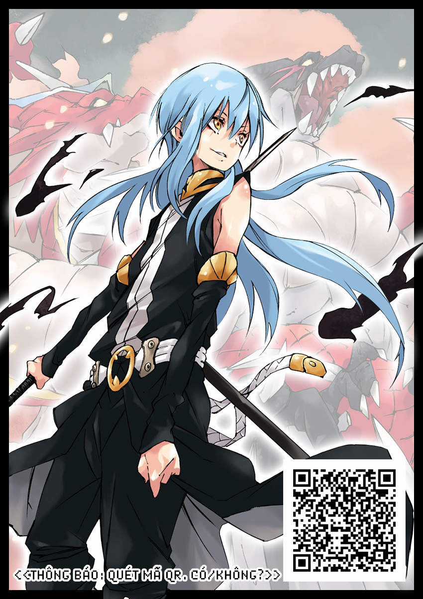Tensei Shitara Slime Datta Ken Chapter 108 trang 40