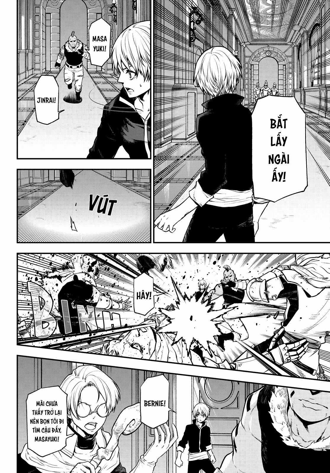 Tensei Shitara Slime Datta Ken Chapter 108 trang 8