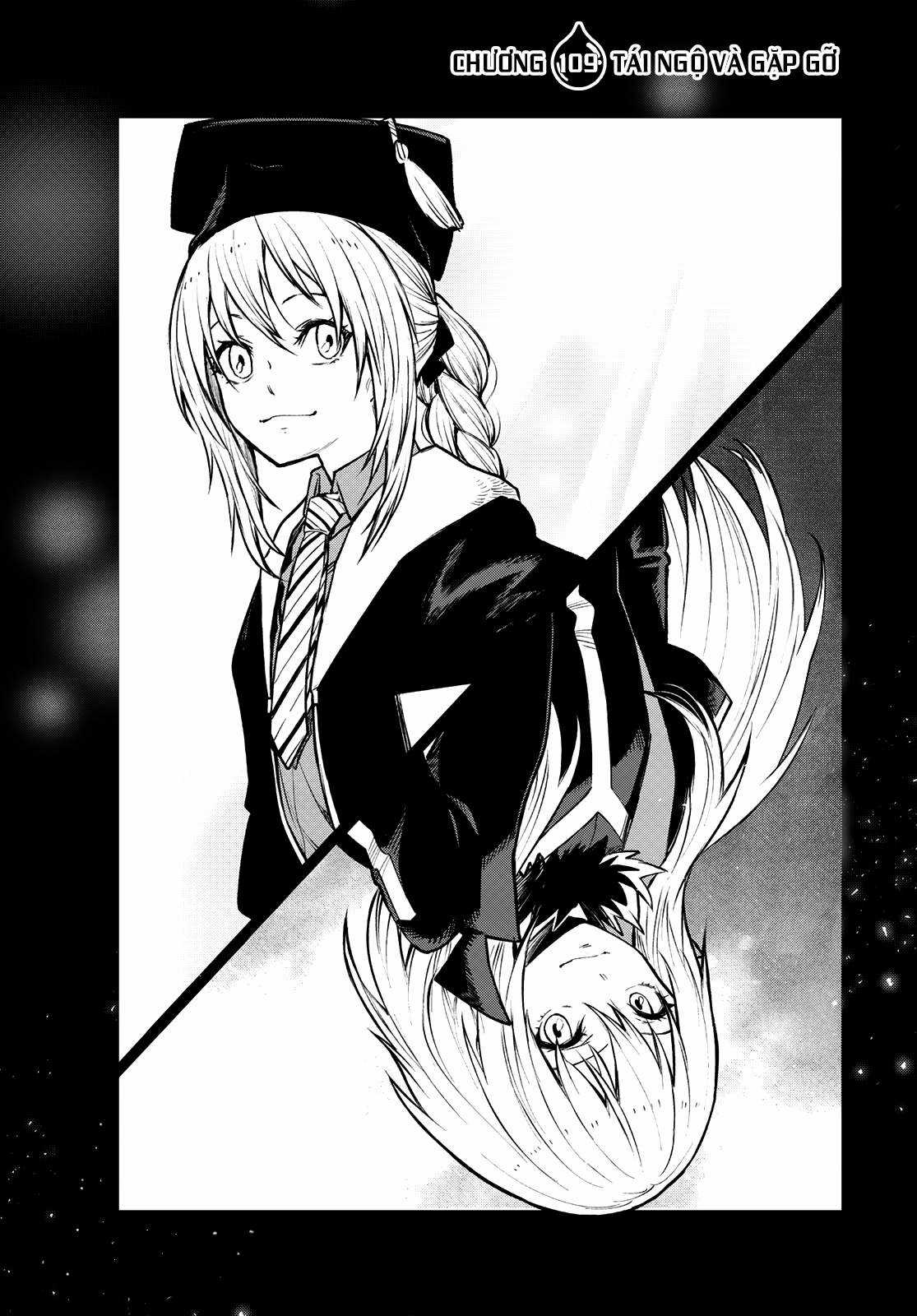 Tensei Shitara Slime Datta Ken Chapter 109 trang 10