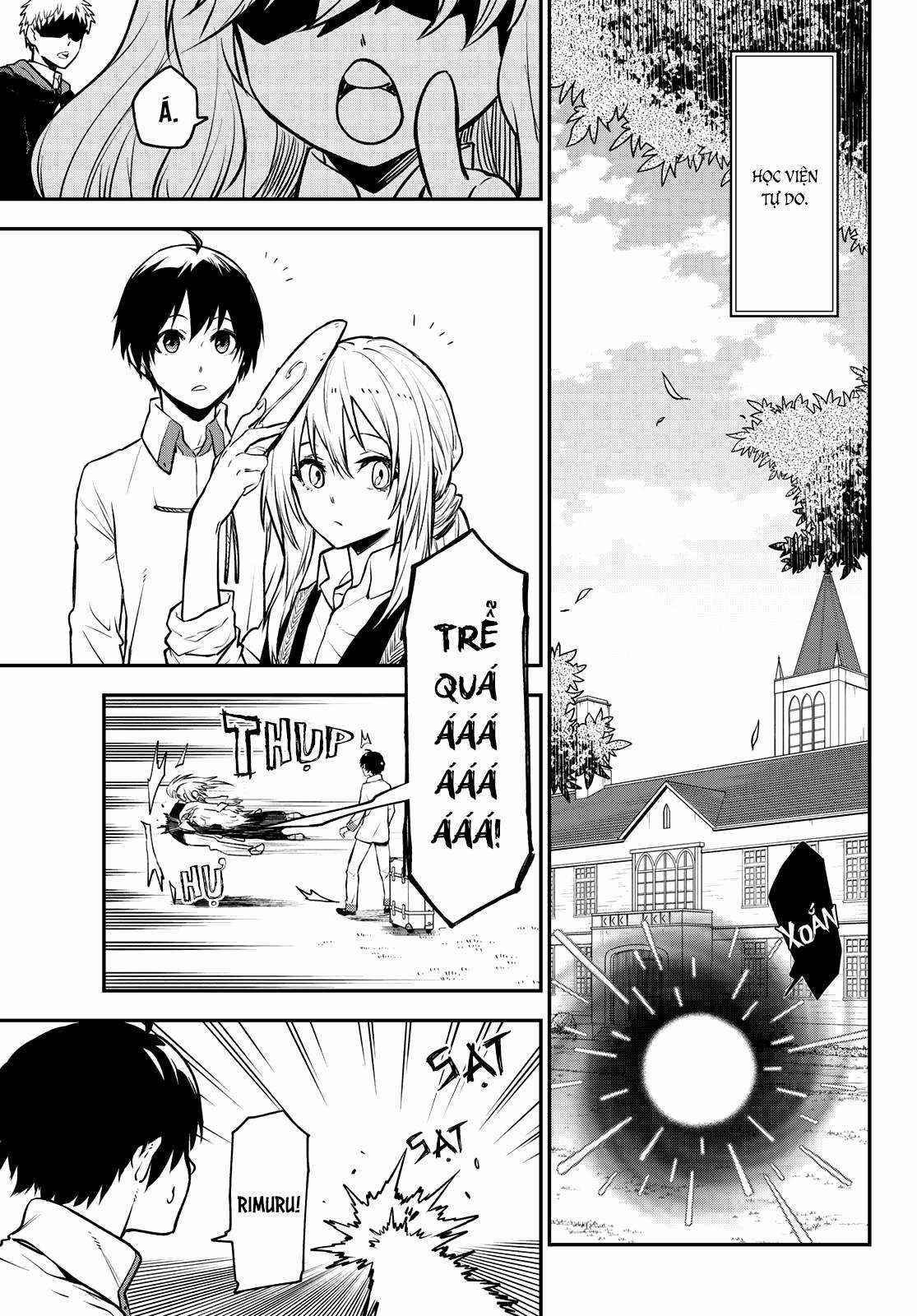 Tensei Shitara Slime Datta Ken Chapter 109 trang 16