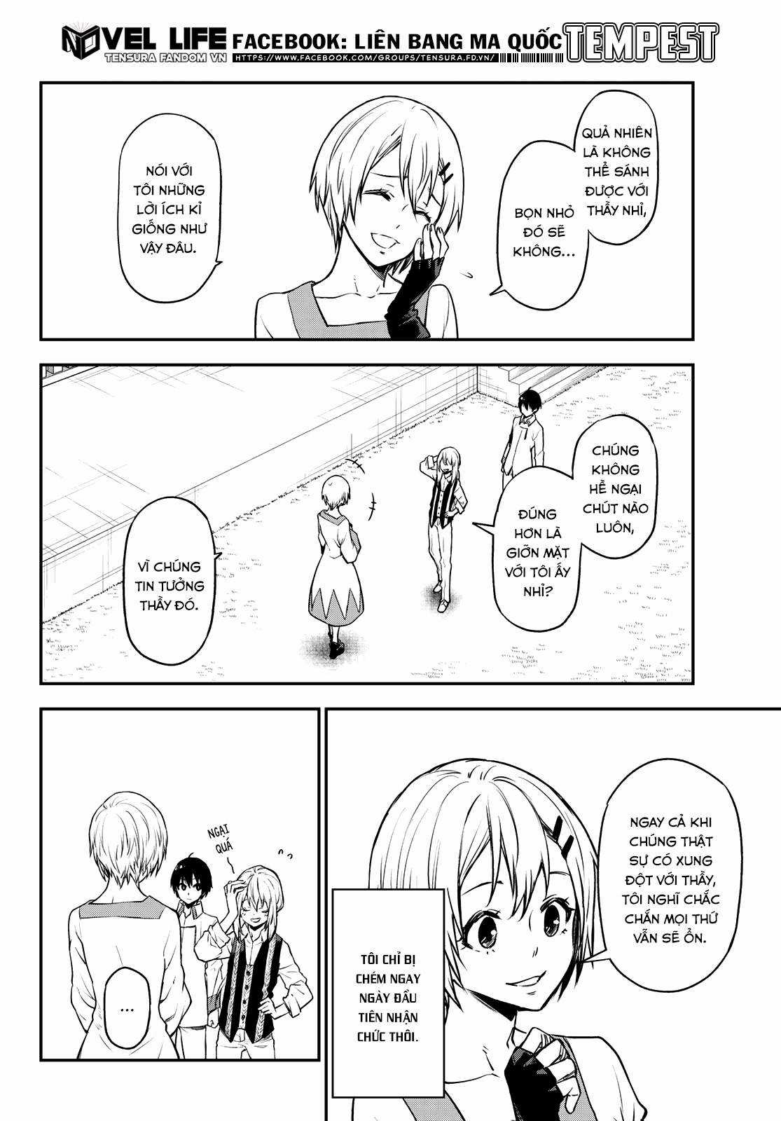 Tensei Shitara Slime Datta Ken Chapter 109 trang 23