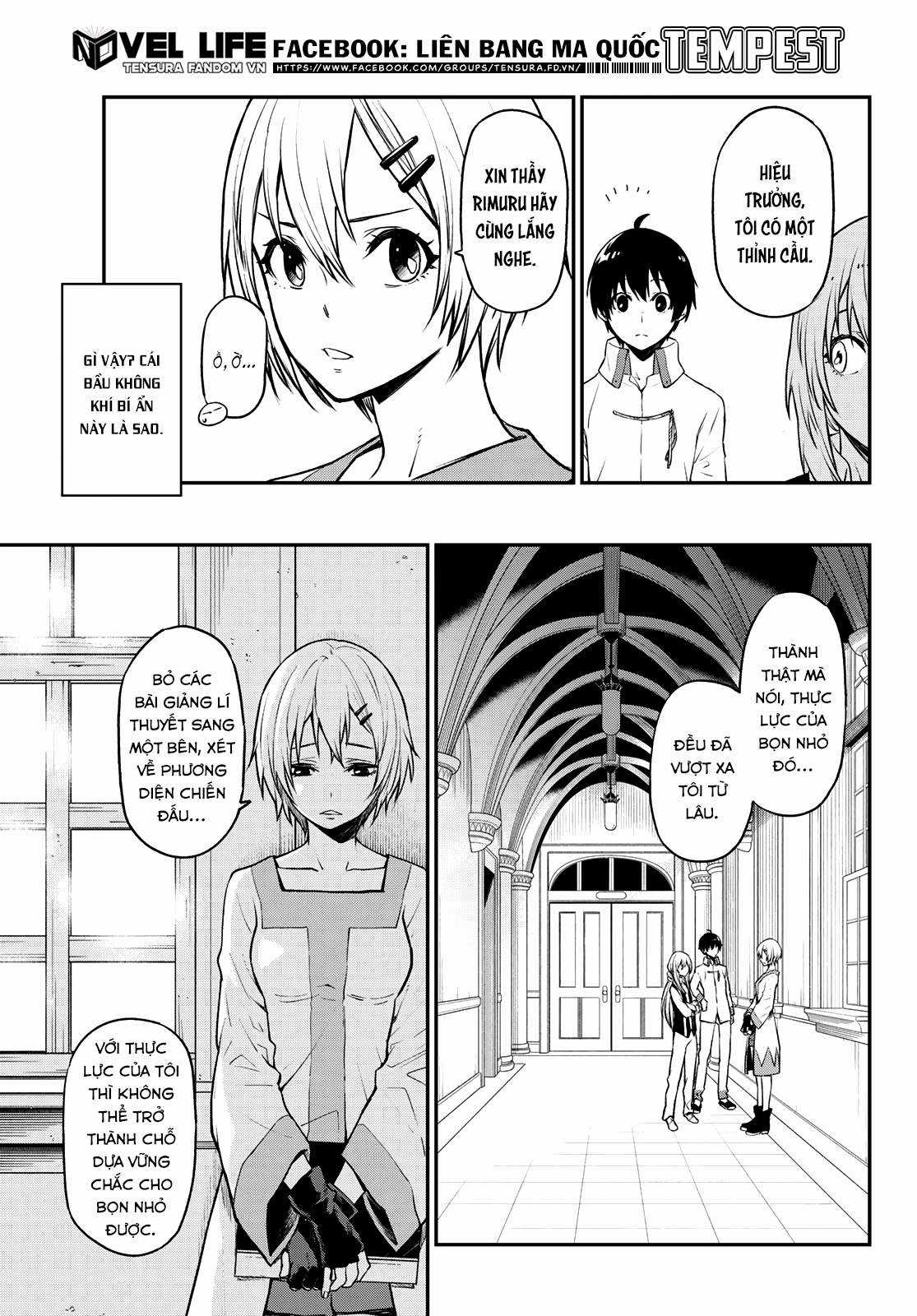 Tensei Shitara Slime Datta Ken Chapter 109 trang 24