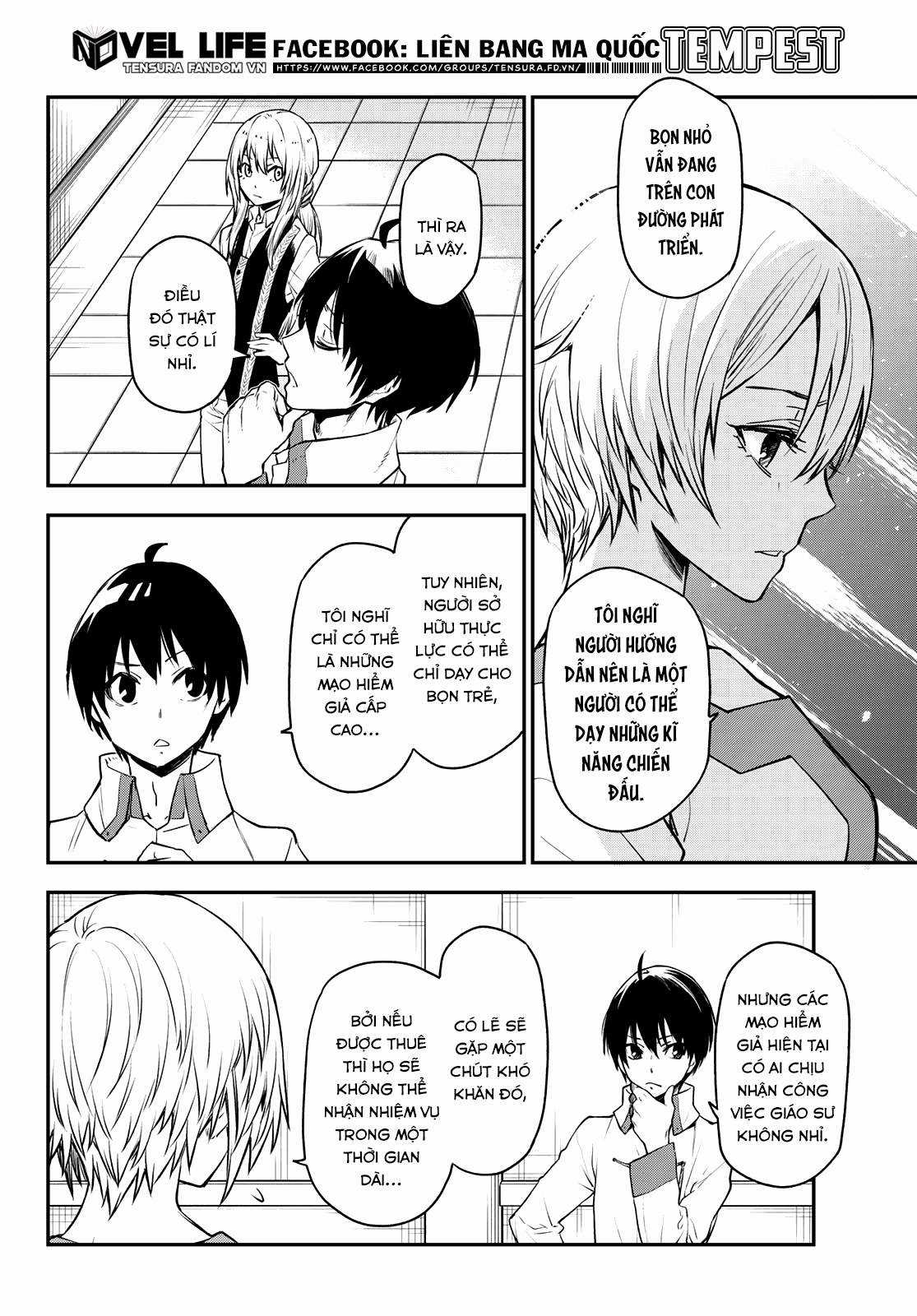 Tensei Shitara Slime Datta Ken Chapter 109 trang 25