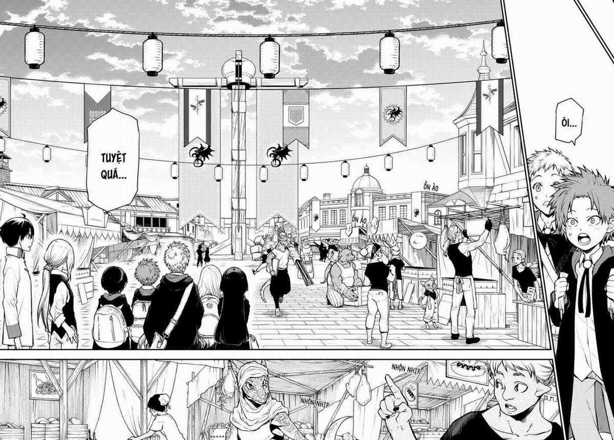 Tensei Shitara Slime Datta Ken Chapter 109 trang 29