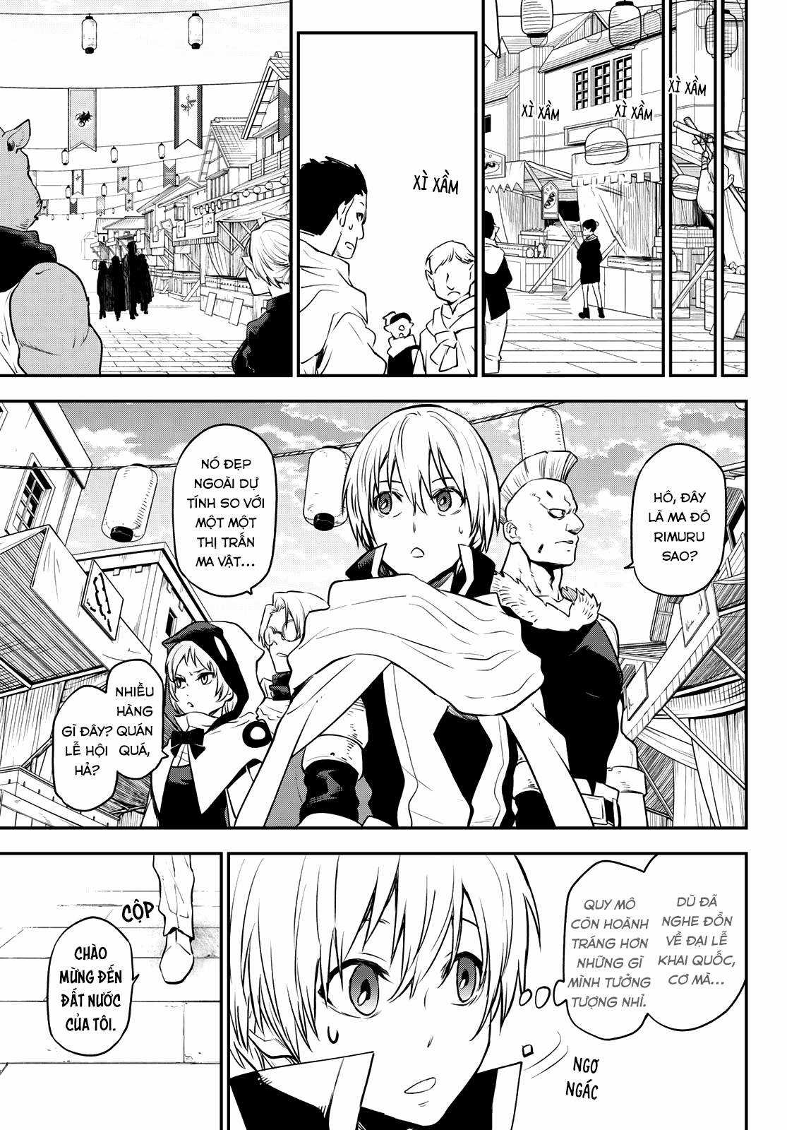 Tensei Shitara Slime Datta Ken Chapter 109 trang 33