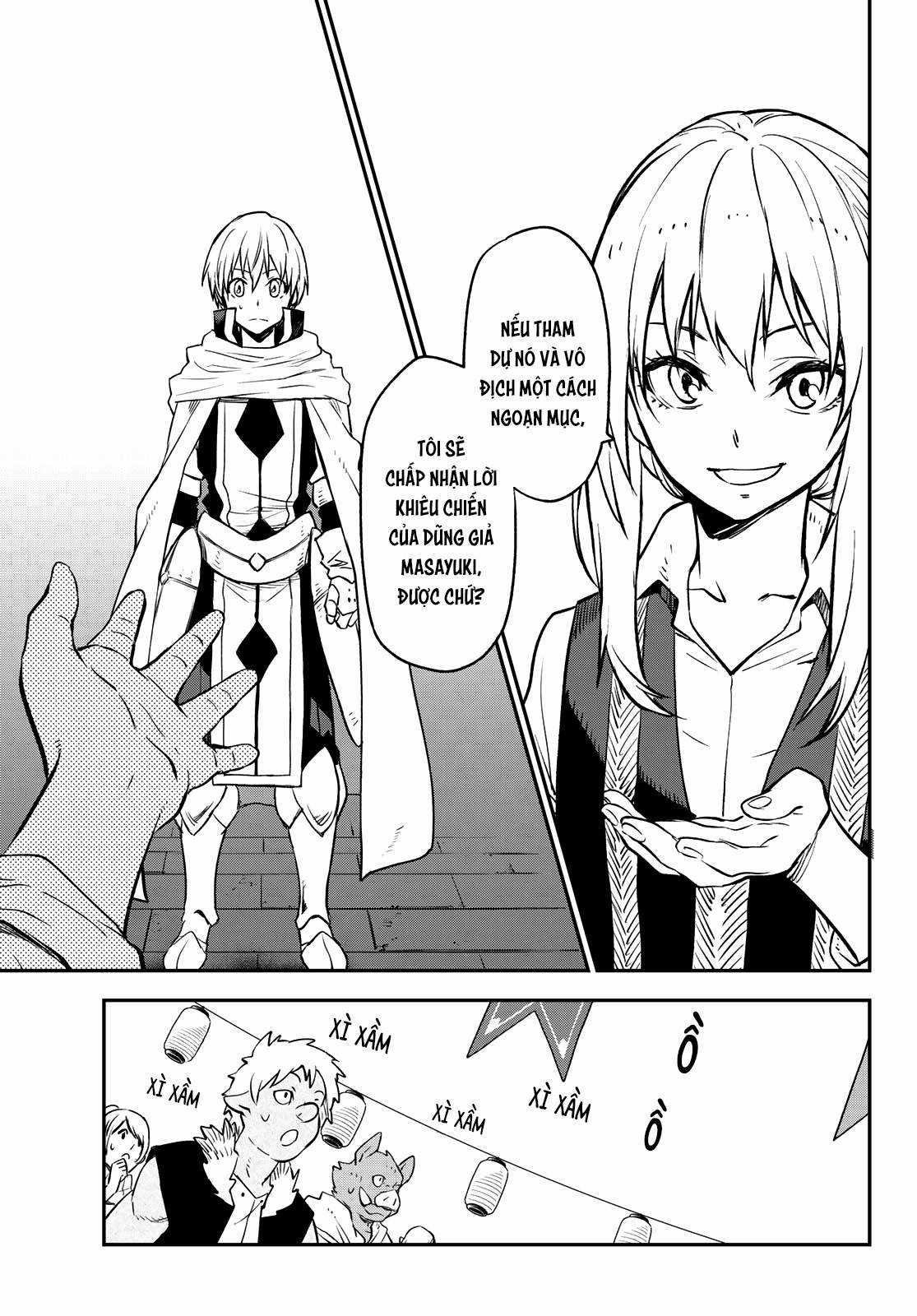 Tensei Shitara Slime Datta Ken Chapter 109 trang 39