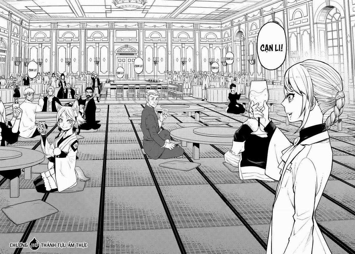 Tensei Shitara Slime Datta Ken Chapter 110 trang 3