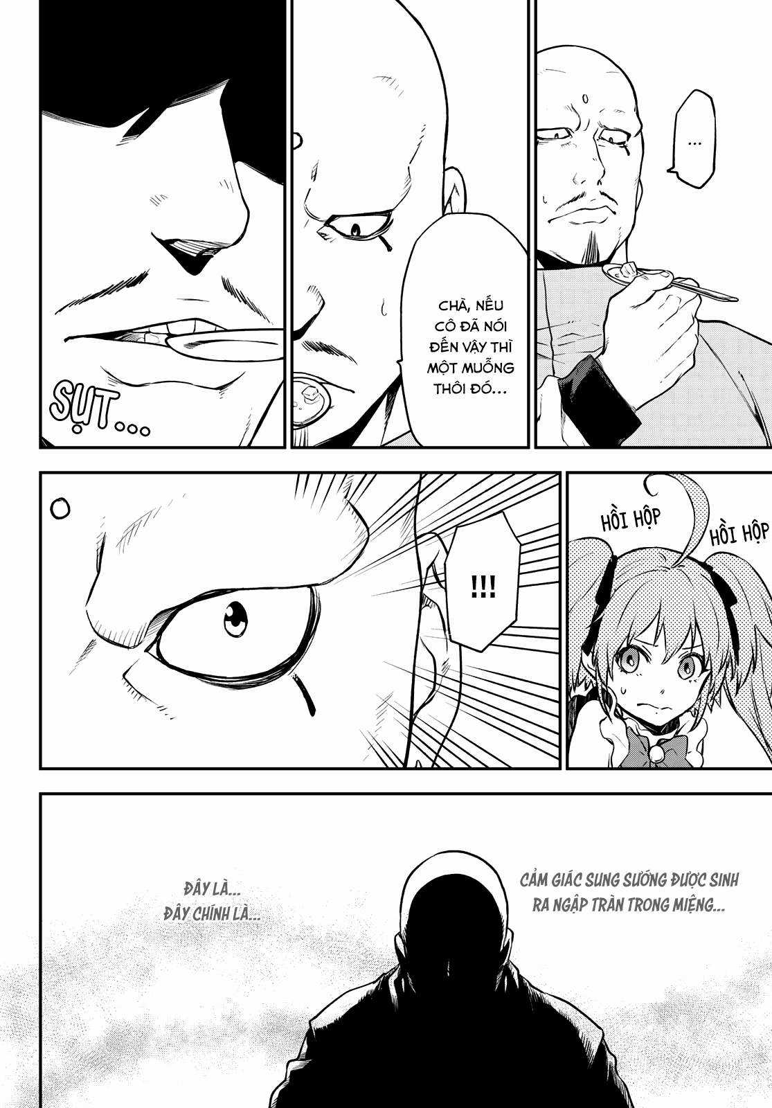 Tensei Shitara Slime Datta Ken Chapter 110 trang 32