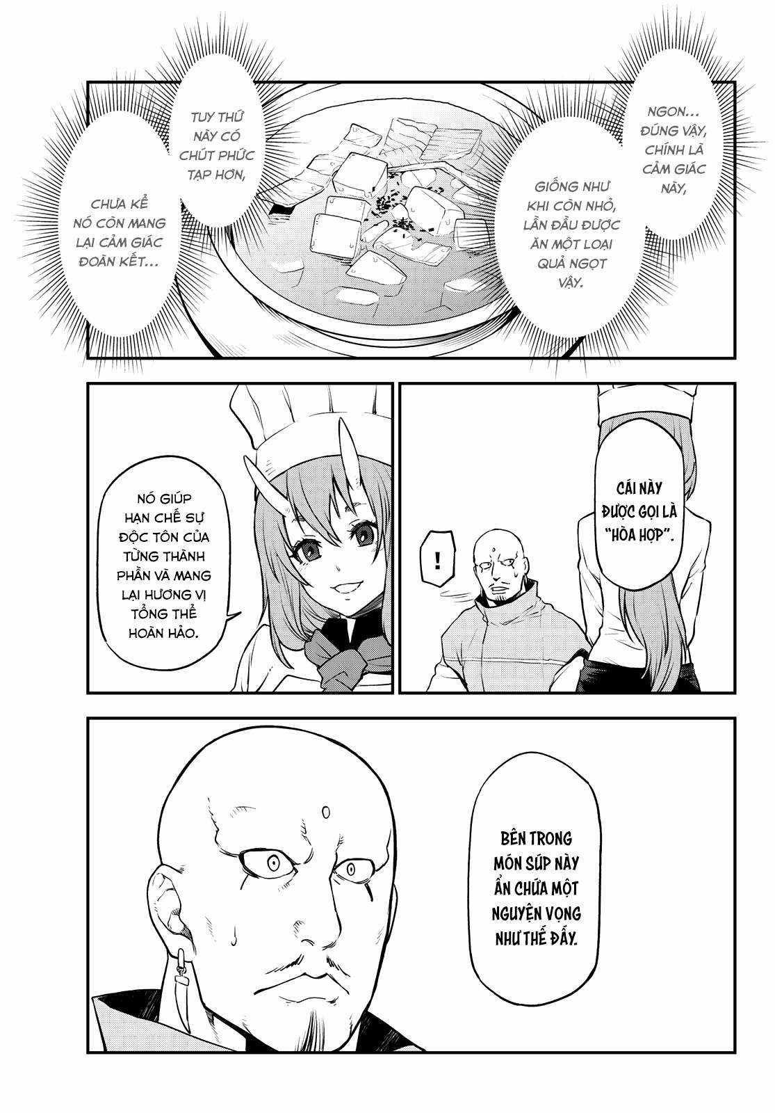 Tensei Shitara Slime Datta Ken Chapter 110 trang 33