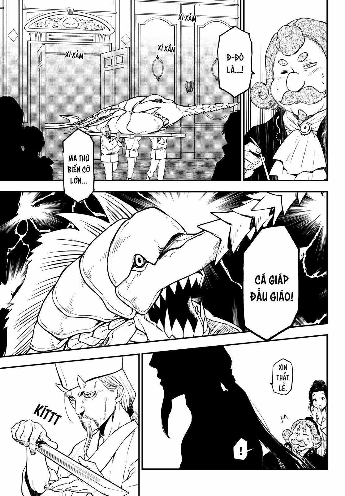 Tensei Shitara Slime Datta Ken Chapter 110 trang 5