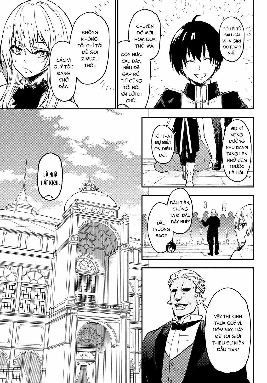 Tensei Shitara Slime Datta Ken Chapter 111 trang 20