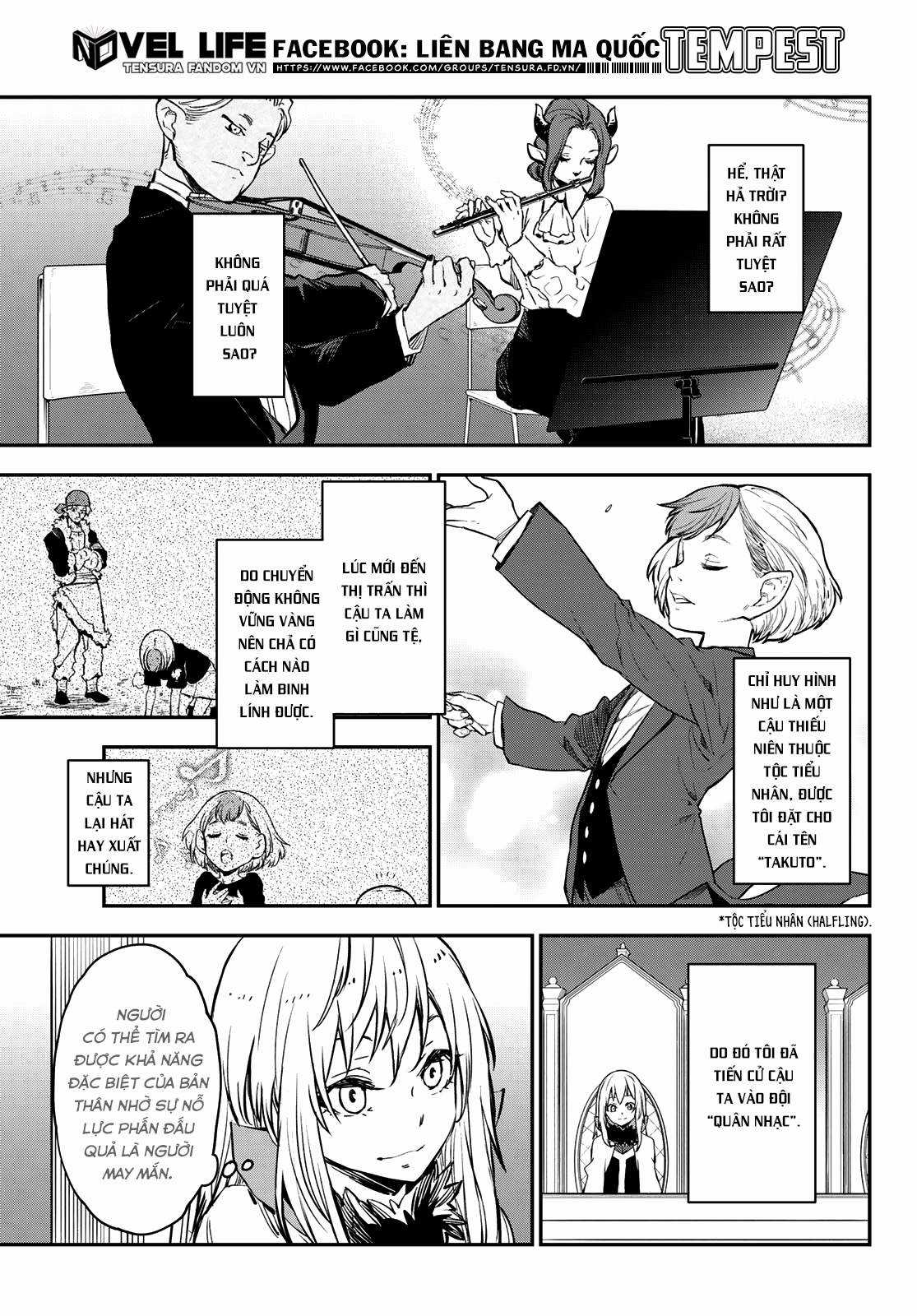 Tensei Shitara Slime Datta Ken Chapter 111 trang 22