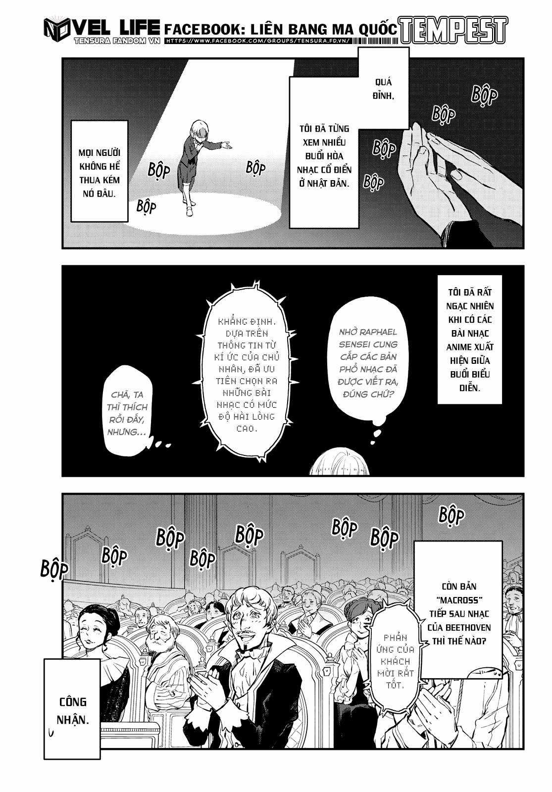 Tensei Shitara Slime Datta Ken Chapter 111 trang 24