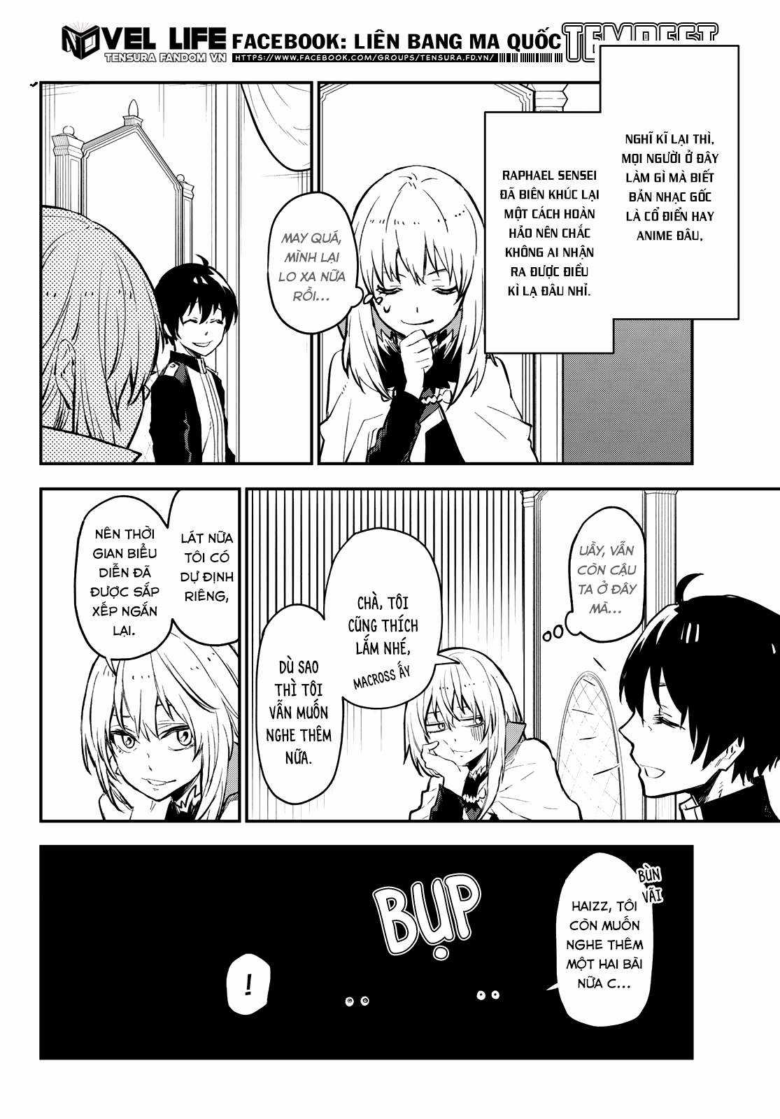 Tensei Shitara Slime Datta Ken Chapter 111 trang 25