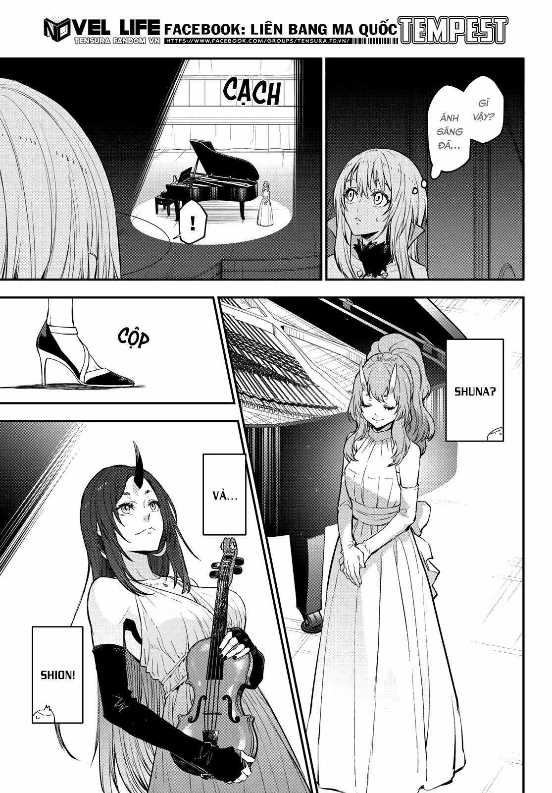 Tensei Shitara Slime Datta Ken Chapter 111 trang 26