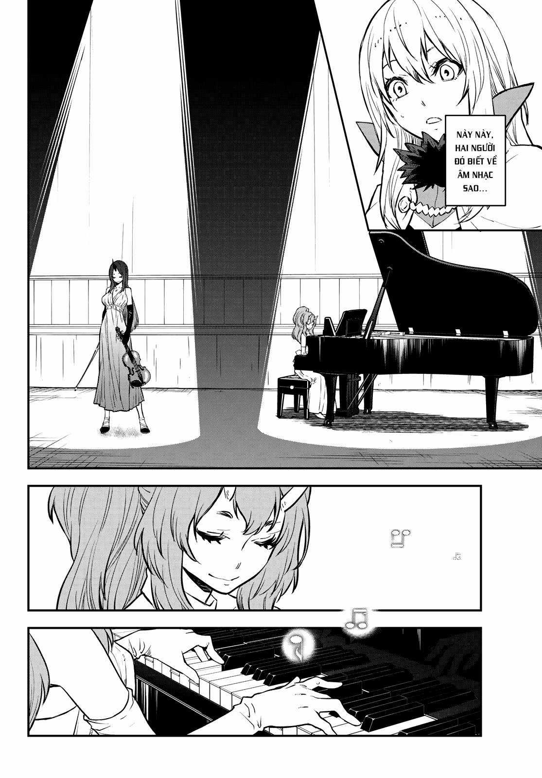 Tensei Shitara Slime Datta Ken Chapter 111 trang 27