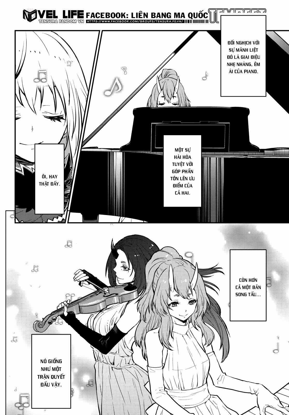 Tensei Shitara Slime Datta Ken Chapter 111 trang 29