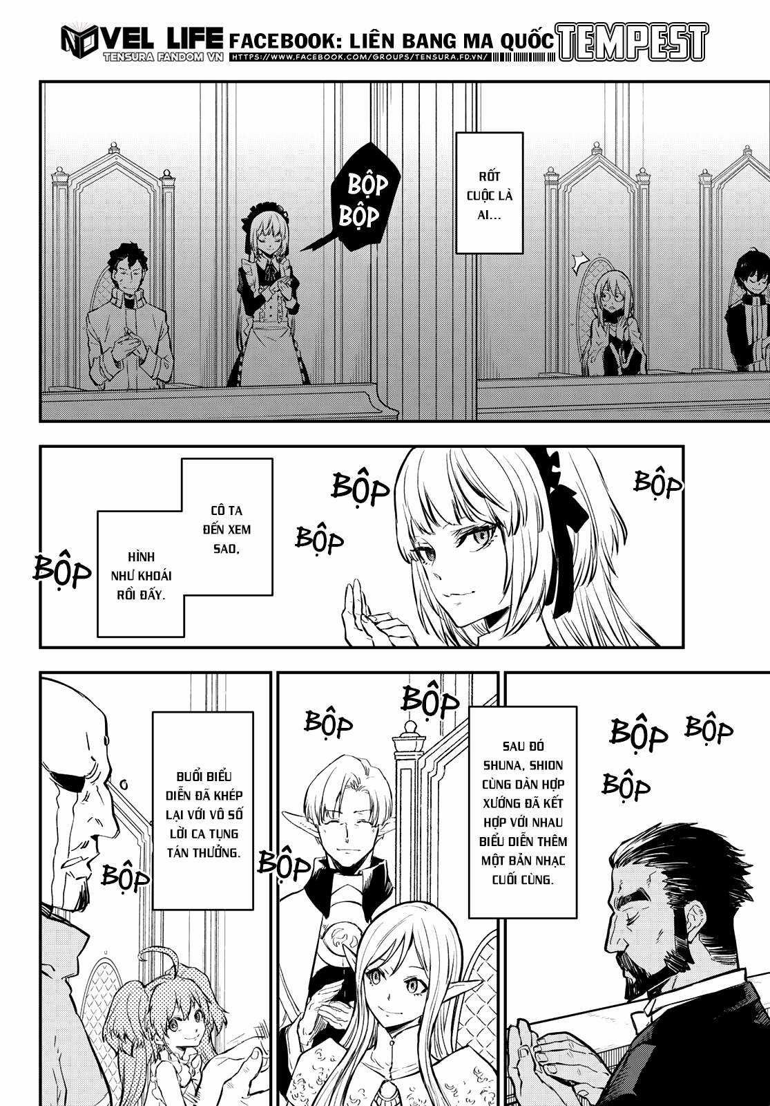 Tensei Shitara Slime Datta Ken Chapter 111 trang 31