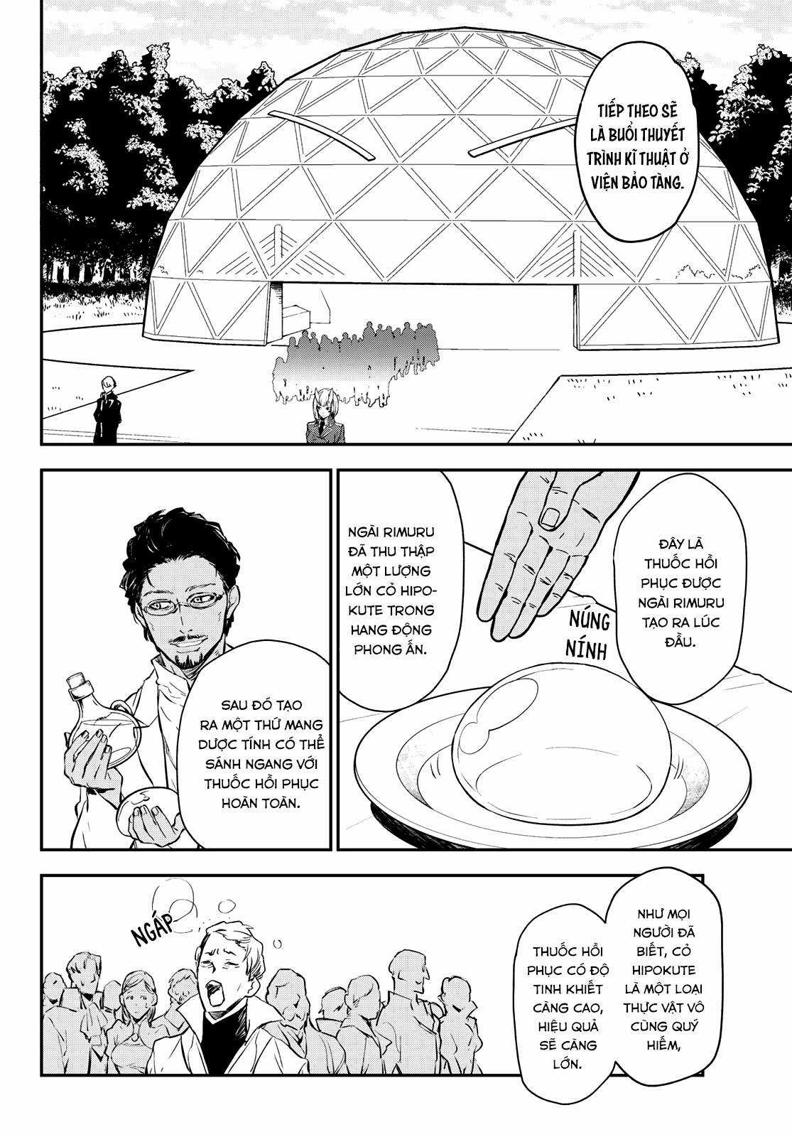 Tensei Shitara Slime Datta Ken Chapter 111 trang 33