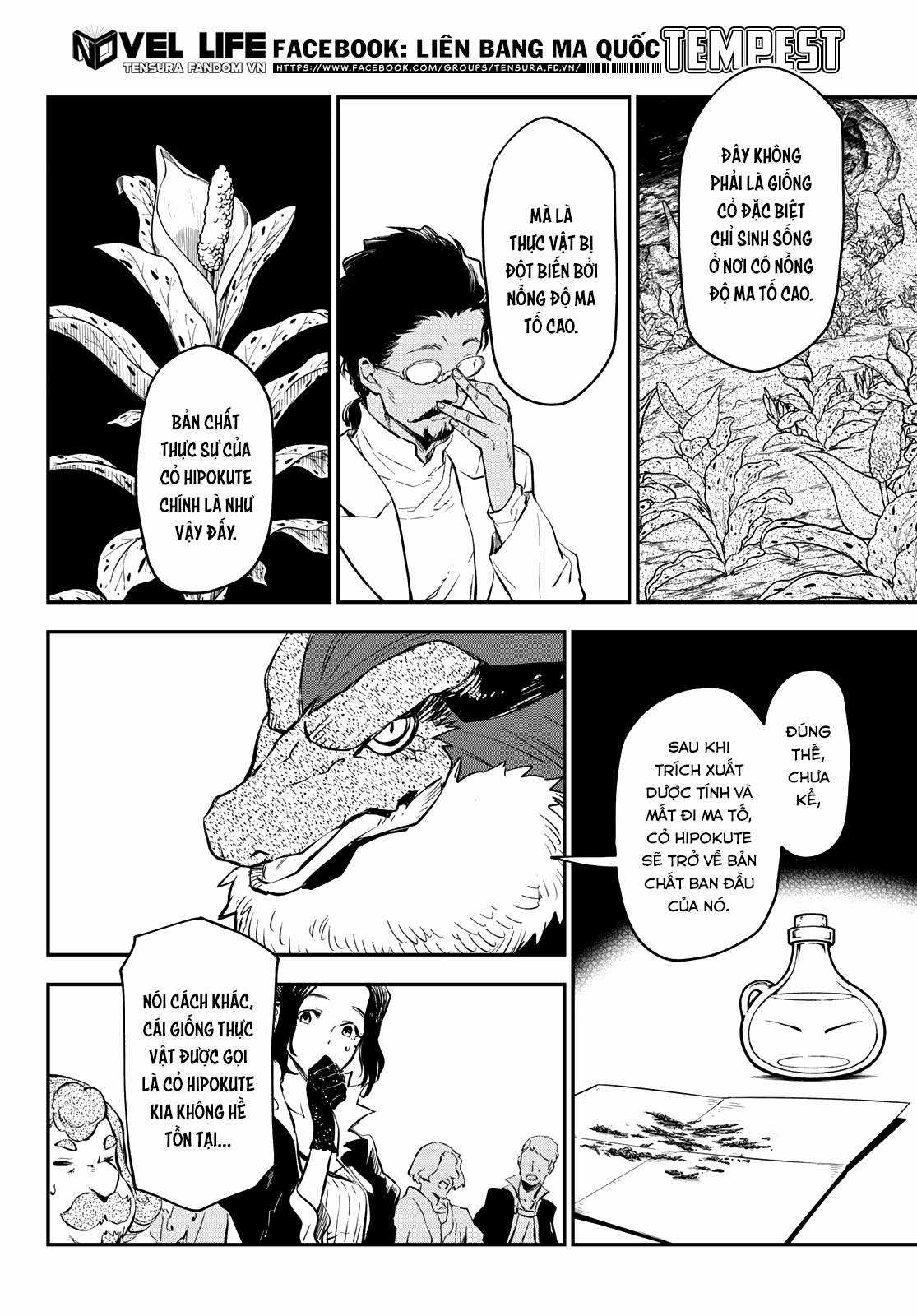 Tensei Shitara Slime Datta Ken Chapter 111 trang 37