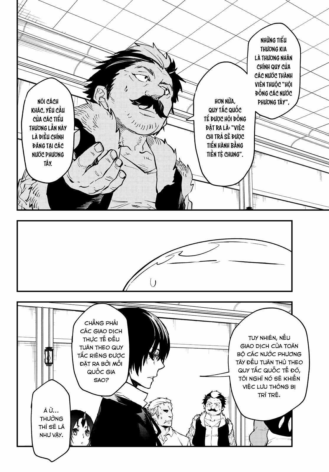 Tensei Shitara Slime Datta Ken Chapter 112 trang 18