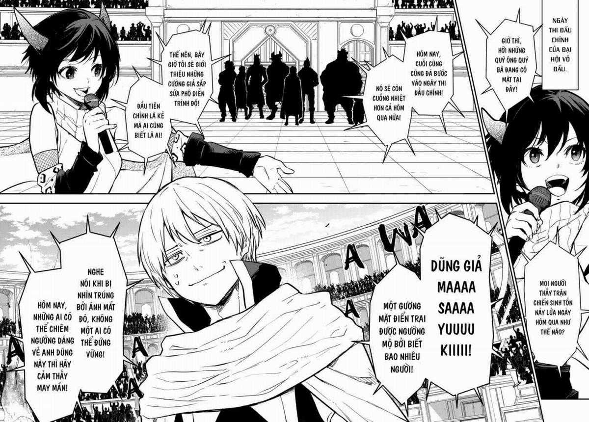 Tensei Shitara Slime Datta Ken Chapter 112 trang 28