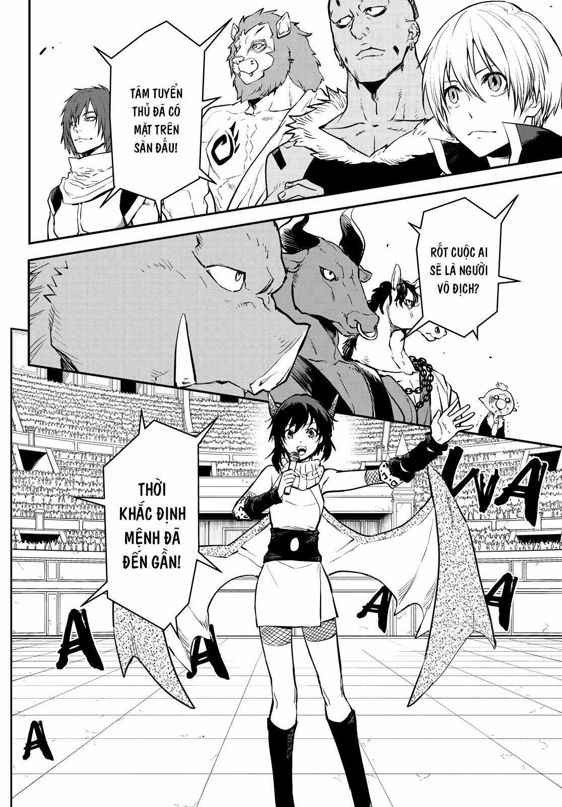 Tensei Shitara Slime Datta Ken Chapter 112 trang 37